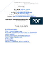 IB Computer Science HL - Revision Guide 2024