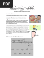 Método para Trombón - Principiantes