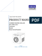 001 D081 S Series Chiller Manual - I