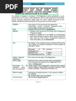 Re Registration