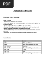 Facemaxxing Guide 1.0