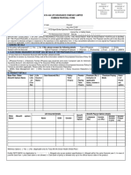 Smart Health Shield Plan Proposal Form 1 Nov 22