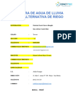 INFORME FINAL CAPTURA DE AGUA DE LLUVIA (1) (Recuperado Automáticamente)