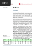 Strategy 081015 OIR