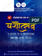 CA Day Brochure