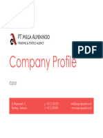 Company Profile Ma