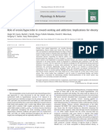 Role of Orexin