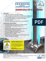 Catalogo UVC Zehnder