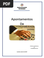 Apontamentos de Contabilidade