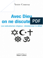 Avec Dieu On Ne Discute Pas Les Radicalismes Religieux Désislamiser