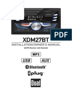 XDM27BT102720