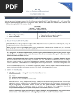 Compiled Notes No. 2 Sales - Chapter 2 Capacity To Buy or Sell