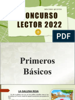 Presentacióncocurso Lector 2022