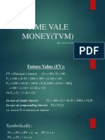 1-Time Value of Money-Final