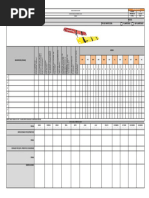 PKM-HSE-FOR-030 Inspeción Camillas R.1