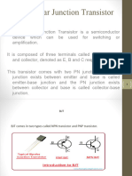 BJT Module1