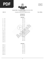 Fortnightly Test Series 2023 24 - RM (P1) Test 01A Sol