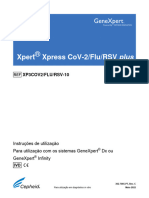 Xpert Xpress CoV-2 FLU RSV Plus CE-IVD IFU PORTUGUESE 302-7085-PT Rev. C