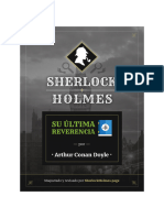 Su Ultima Reverencia-Arthur Conan Doyle