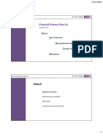 Ch16 Part A Financal Distress