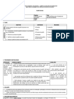 Modelo Plano de Aula Dicas