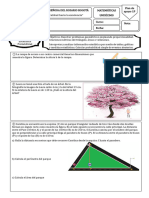 Colegio Nuestra Señora Del Rosario Bogotá "Caminando en Calidad Hacia La Excelencia" Matemáticas Undécimo Nombres: Plan de Apoyo 1P