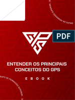 Entender Os Principais Conceitos Do GPS - Ebook