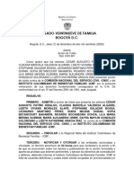 102 Accion de Tutela Cesar Augusto Patino Hidalgo y Otros