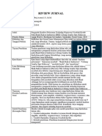 Uts Metodologi Penelitian-Review Jurnal Siti Warningsih