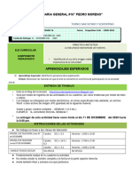 ARTES 3 - SEMANA 16 - Del 7 Al 11 de Diciemnre