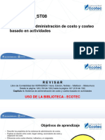 Contabilidad Administrativa