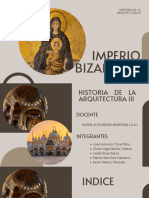 Tarea - Imperio Bizantino