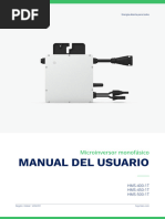 User Manual - HMS-400-450-500 - Global - ES (MX) - V202201