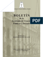 Boletin 173 Julio Septembre 2023 Homenaje Dra. Hildegard Rondon de Sanso