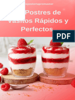 10 Postres en Vasos ?? - ?