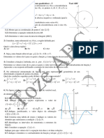 Revisões (Com Quadrática) - 3