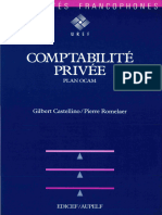 Comptabilité Privée - Plan OCAM