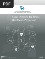 Saudi - Diploma - For - Home - Health - Care - Physicians 2020