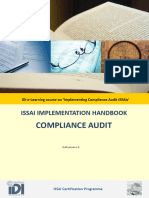 ISSAI Compliance Audit Implementation Handbook