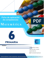 Ficha de Aplicacion de Competencias 6to Iibim