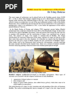 MORE About The Architecture of Borobudur