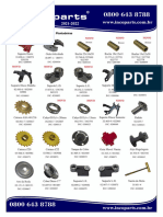 Incoparts Pecas Maquinas Agricolas