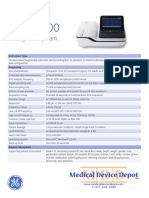 MAC 2000 Data Sheet