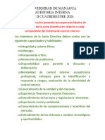 2da Semana Normatividad de La Auditoria Interna