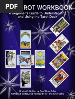 The Tarot Workbook - Complete Course