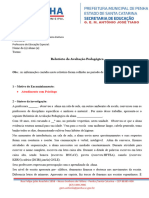 Relatório para Encaminhamento Modelo-1