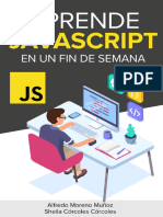 Aprende JavaScript en Un Fin de Semana