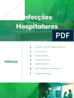 Infecções Hospitalares