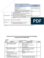 V2 - Instrumen Adl, Skilas Dan Tindak Lanjutnya