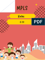 MPLS Kelas 6 SD